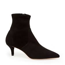 Loeffler Randall Kassidy Bootie Black Shoes Boots