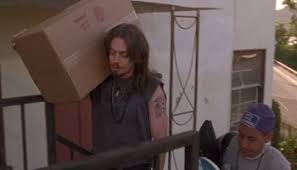 Adam sandler was 26 in airheads when he played the character 'pip'. Airheads Mit T Shirts On Screen