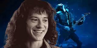 What are the d&d classes for the stranger things cast? Hopper, Barbarian  Eddie, Bard