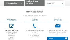 Allianz müşteri hizmetleri telefon numarası allianz ile hayatınıza yön verin. Allianz Insurance Uk Customer Service Contact Number 0344 209 0841