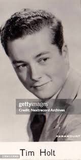 848 Tim Holt Photos & High Res Pictures