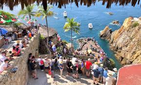 Set in kyrenia, 2.1 km from shayna beach, acapulco resort hotel offers accommodation with a restaurant, free private parking, a seasonal outdoor swimming. Goodbye To La Quebrada Acapulco Divers Change Cliff The Guerrero Post