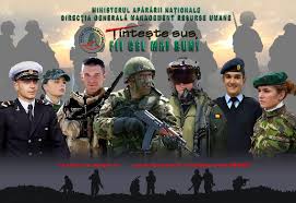 Locuri de muncă în străinătate (3924). CarierÄ MilitarÄ D G M R U