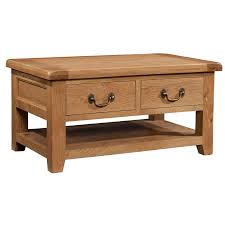 Maybe you would like to learn more about one of these? Somerset Waxed Oak Coffee Table With 2 Drawers No Assembly Required