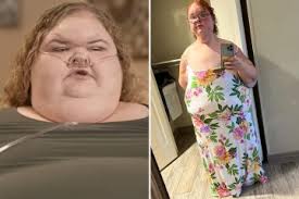 1000-Lb. Sisters star Tammy Slaton sparks concern after fans spot her back  in a wheelchair in new photo