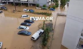 Πλημμύρες Εύβοια: Νεκρό βρέφος από την κακοκαιρία – Τρία τα ...