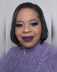 Purple Lipstick Makeup and Beauty Discussion