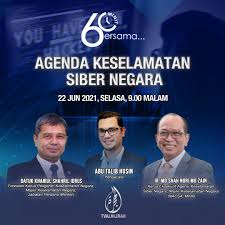 Agensi keselamatan siber nasional (nacsa), majlis keselamatan negara (mkn), dengan kerjasama alpine integrated solution sdn bhd, akan menganjurkan cyber defence & security exhibition and conference (cydes) 2021. Majlis Keselamatan Negara On Twitter Saksikan 60 Minit Bersama Agenda Keselamatan Siber Negara Jam 9 00 Malam Ini Di Tv Al Hijrah Bersama Sama Ybhg Datuk Khairul Shahril Idrus Timbalan Ketua Pengarah Keselamatan Negara