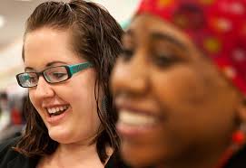 Grace: Mentor of year is part friend, part mother hen, part adviser