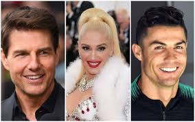 Tom cruise's love life took off almost as fast as his hollywood career and since then, his sexuality has always kept the media buzzing. Cristiano Ronaldo Tom Cruise Emma Watson And 4 More Celebrities Who Wore Dental Braces To Fix Their Teeth South China Morning Post