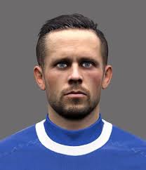 Gylfi sigurðsson (gylfi þór sigurðsson, born 8 september 1989) is an icelandic footballer who plays as a central attacking midfielder for british club everton, and the iceland national team. Pes 2017 Gylfi Sigurdsson Face By Emret Pes Patch