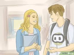 How to get a girlfriend. How To Get A Girlfriend With Pictures Wikihow