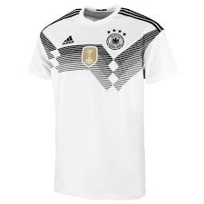 Die dfb trikots 2018 zur fußball wm 2018. Adidas Dfb Herren Heimtrikot Br7843 Wm Trikot Kaufland De