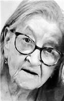 Mildred Hines Obituary (1933