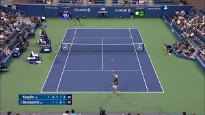 Dominik koepfer results and fixtures on flashscore.ca. Qualifier Dominik Koepfer Knocks Out Nikoloz Basilashvili Official Site Of The 2021 Us Open Tennis Championships A Usta Event
