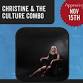 Christine and The Culture Combo on The Blues Train event image