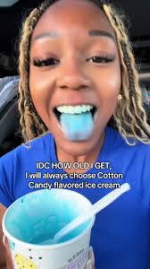 Rite Aid Cotton Candy Ice Cream