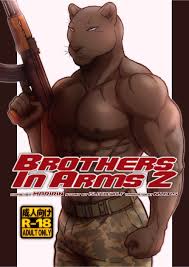 Maririn] Brothers in Arms 2 [Eng] - MyReadingManga