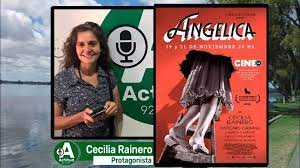 زیرنویس فیلم Angélica 2019 - بلو سابتايتل