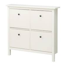Hemnes Shoe Cabinet With 2 Compartments White 35x50 Ikea In 2020 Hemnes Shoe Cabinet Shoe Cabinet Ikea Hemnes Shoe Cabinet