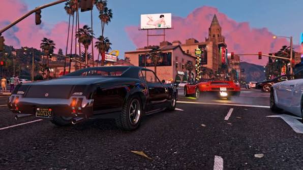 GTAV Enhanced PC Screenshot 3