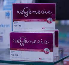 Farmais Campo Belo Regenesis Suplemento De Vitaminas E Minerais Para Gestantes Modo De Usar Ingerir 1 Capsula Ao Dia Nao Consumir Mais Do Que Uma Capsula Ao Dia Vitaminas Compuestas Por