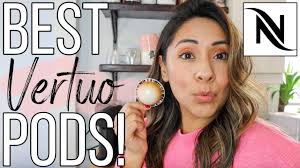 Nespresso vertuo pods are more expensive, with a single capsule going for around $0.95 to $1.20. Which Vertuo Pods Should You Order These Make Tasty Coffees Lattes Youtube