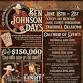 Ben Johnson Days