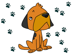 Resultado de imagem para desenho de cachorro