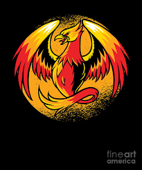 Associated with the sun, a phoenix obtains new life by arising from the ashes of its predecessor. Greek Mythology Legendary Creatures Myth Bird Sun Symbol Gift Phoenix Digital Art By Thomas Larch