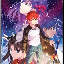 The heroine of this route is sakura matou. Anime Movie Review Fate Stay Night Heavens Feel I Presage Flower 2017 Reelrundown