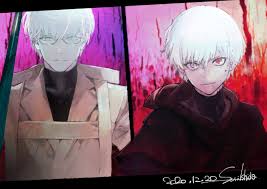 Rize Kamishiro — demifiendrsa: New Kishō Arima and Ken Kaneki...