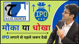 Shares were available at a premium. Tatva Chintan Pharma Ipo Tatva Chintan Ipo Tatva Chintan Pharma Chem Pvt Ltd Apply Or Avoid Youtube
