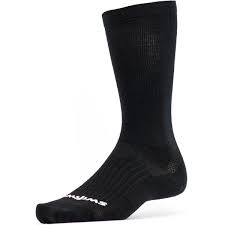 Pursuit Business Eight Tall Crew Socks