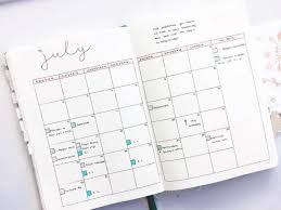Bullet Journal Monthly Log By Ig Key Planning Bullet Journal Journal Bullet Journal Inspiration