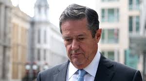 Ex-Barclays CEO Jes Staley admits he had sex with Jeffrey Epstein's staff  member