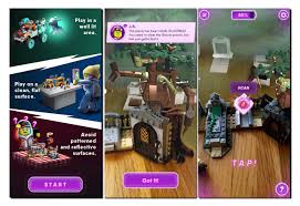 Android app by lego system a/s free. Hidden Side Paranormal Intercept Bus 3000 Lego Review With Graveyard Mystery Slashgear