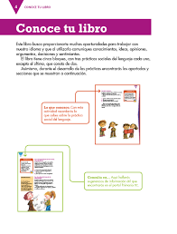 No solo permiten explicar las cosas, también pueden intuir nuevos resultados tanto en la física como en la tecnología. Espanol Cuarto Grado 2017 2018 Ciclo Escolar Centro De Descargas