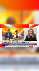 Another Trump–putin meeting will grab the headlines. But whether it  actually helps us depends on the US being ready to hit russia with real  consequences if they refuse a ceasefire., @gbnews | ...