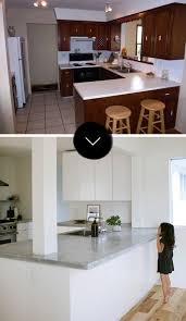 This site is a collection of some of the most popular tiny home living content on the web. Before After A Calgary Kitchen Gets The Minimalist Treatment Design Sponge