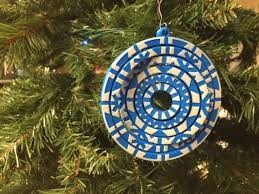 Wamungo ist vor allem für künstler und designer sehr interessant. 26 Christbaumanhanger Aus Dem 3d Drucker 3d Make