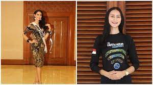 Raden roro ayu maulida putri, s.h. Profil Ayu Maulida Pemenang Puteri Indonesia 2020 Sempat Tak Direstui Ibu Tribunnews Com Mobile
