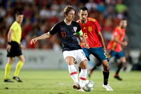 Spain vs croatia takes place on monday, june 28. Barcatimes On Twitter Spaincroatia 90 Final Whistle Spain Vs Croatia 6 0 Spain Hammered An Unrecognizable Croatia Busquets Played 60 For Spain While Rakitic Played The Whole Match Https T Co Mynounnbga