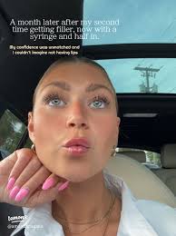 My Lip Filler Journey: Overcoming Fears and Gaining Confidence