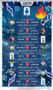 Parma degradasi dari serie a, netizen: Info Inter On Twitter Catat Jadwal Serie A Akhir Pekan Ini Live Di Rcti Https T Co Zzfn3kdqz0