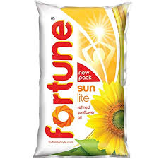 Fortune Sunlite Refined Sunflower Oil 1l Amazon In Amazon Pantry Sunflower Oil Extra Light Olive Oil Gourmet Recipes