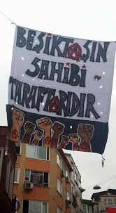 Besiktas Carsilar Fans Spor