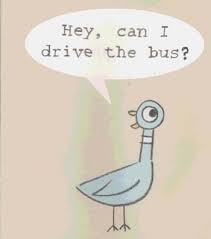 Don T Let The Pigeon Drive The Bus By Mo Willems Waterstones