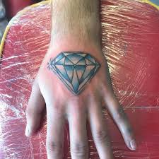 Of course, you can pair the diamond with anything, such as skulls, faces, rings, crowns, crosses, or hearts. 125 Diamond Tattoos Diamonds Are Forever 2021 Designs Wild Tattoo Art