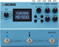 Top combined bs md programs: Md 500 Modulation Boss